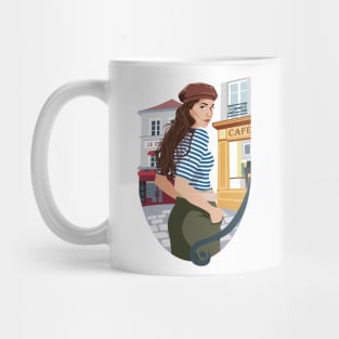 Jacqueline Mug